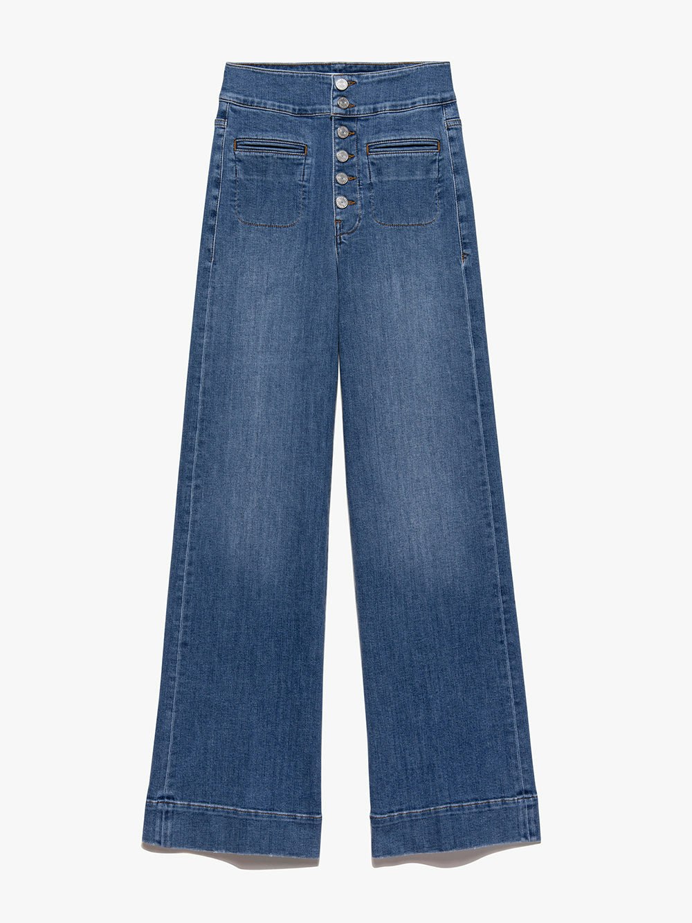 jeans pack shot view